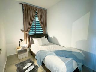 IPOH The Majestic Ipoh Town 3Bedroom Homestay - 2