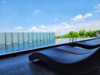 IPOH The Majestic Ipoh Town 3Bedroom Homestay - 6