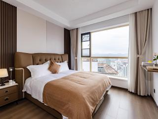 Annie Apartment Panlong River View -only 120 meters from Metro Line 2 Exit of Chuanxinggulou - 0
