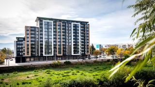 Luxury Apartment with Jacuzzi - River view & Underground Parking by Flat Mаnager - 1