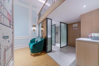 星辰酒店深圳华强路地铁站中心公园店 - 1