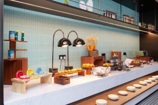 Novotel Dalian Zhongshan Square - 8