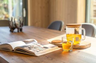 Nyborg Hytte 8p With Sauna By the Water - 1