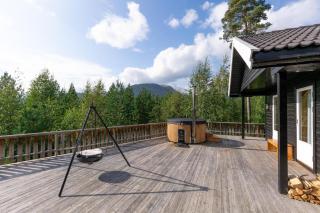 Verhøf Hytte 9p With Sauna Hot Tub - 3