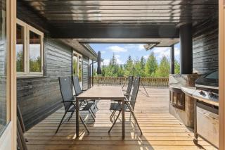 Verhøf Hytte 9p With Sauna Hot Tub - 1