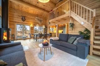 Moose Lodge 6p With Sauna Water View - 3