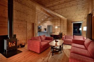 Solstråle Hytte 6p - 8