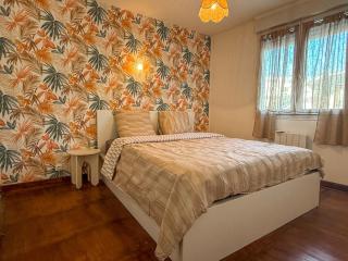 T3 avec terrasse & jardin, parking gratuit - 9