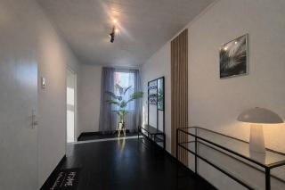 City Suite Ennigerloh I 6 Einzelbetten I 2 Bäder I Smart TV - 8