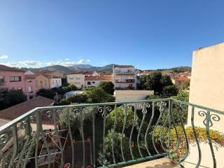 Charmant T2 climatisé au cœur de Banyuls-sur-Mer, proche plage - FR-1-309-29 - 1