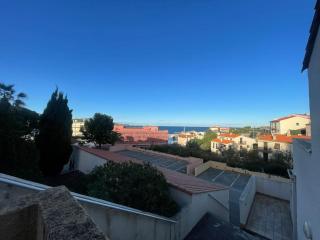 Studio calme avec terrasse et parking à Banyuls-sur-Mer - FR-1-309-87 - 2