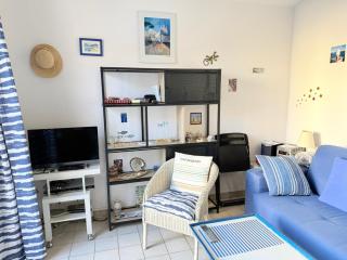 Appart à Banyuls-sur-Mer, terrasse, parking, clim, vue mer - FR-1-309-45 - 5