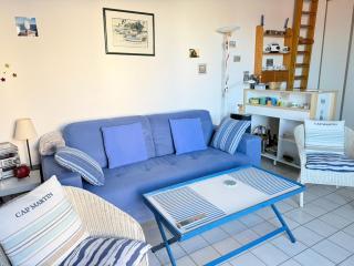 Appart à Banyuls-sur-Mer, terrasse, parking, clim, vue mer - FR-1-309-45 - 1