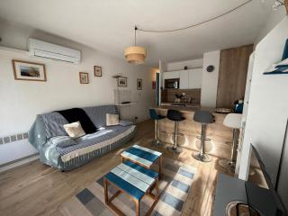 BANYULS, T2, Rez-de-jardin, Parking, WIFI, Clim - FR-1-309-340 - 0