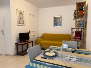 Charmant appartement 4 pers en centre-ville, proche plage - FR-1-309-517 - 2