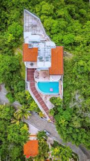 Villa Mozzafiato Private Resort with Full Staff and Heated Pool - 4