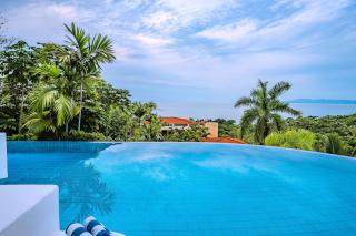 Villa Mozzafiato Private Resort with Full Staff and Heated Pool - 3