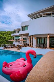 Villa Mozzafiato Private Resort with Full Staff and Heated Pool - 2