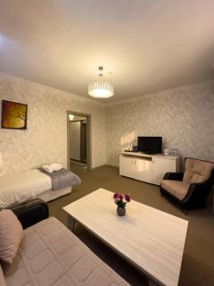 Gabala Yeddi Gozel Hotel - 2