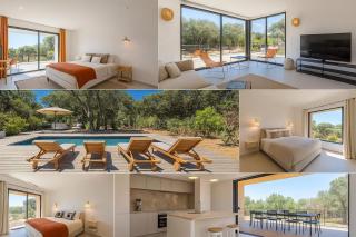 Villa Ottavia - Piscine Chauffée, Nature & Calme - 9