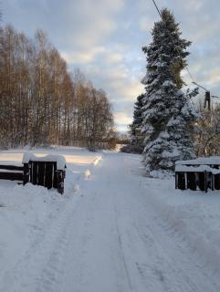 Leśniczówka Wysokie Kaczki - 7