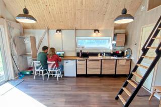 Modern Sauna Cabin in Horse Ranch - 8