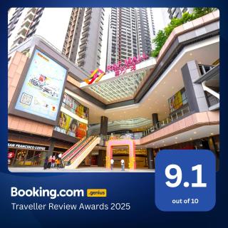 R&F Princess Cove Johor Bahru - 0