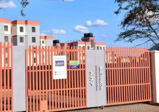 UrbanClaire Machakos 2 Bedroom - 1