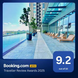 SKS Pavillion Residences Johor Bahru - 0