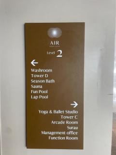 Antara Genting by Enigma 2BR with Bathtub - 6