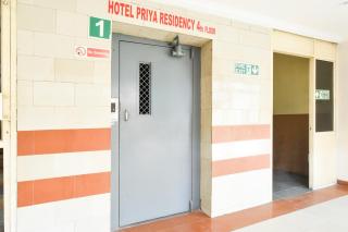 Hotel O Vaishnavi Residency - 5