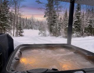 Spa et Private lake - Le Rocher du Lac - 9