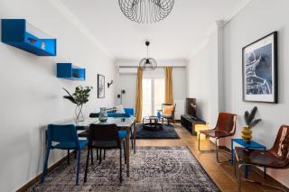 Indiana by halu! Stylish 2BD apartment near Papafi Metro Station - 0