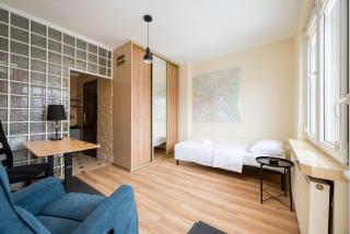 Praga Grajewska Comfort Studio by BookingHost - 8