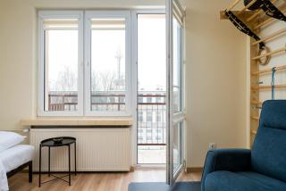 Praga Grajewska Comfort Studio by BookingHost - 7