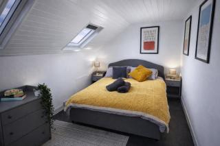 Spacious Penthouse in Central Plymouth 3 Large Bedrooms - 9