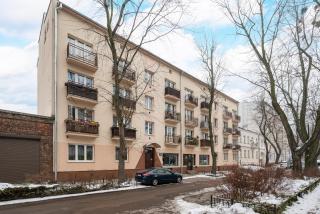 Praga Grajewska Comfort Studio by BookingHost - 4