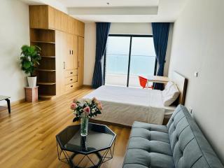 Oceanus Sea View Quy Nhon Apartment - 8