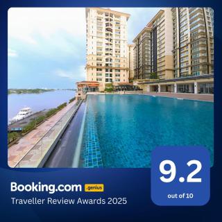 Riverine Diamond Kuching - 0