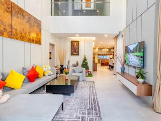 Private Villa by YUSETH Residence - Phumi Ta Phul - 5