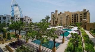 Nasma Luxury Stays - Fabulous Apartment With Balcony Near MJL's Souk - 8
