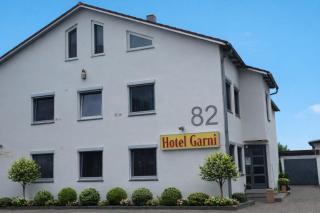Hotel Garni - 0