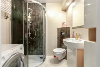 Mieszkanie 865 z balkonem & parking - 1