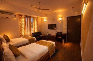 The Solace Hotel - Nehru Place - 6
