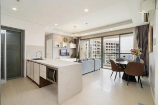 2Bedroom in Diamond Island Retreat, Peaceful and Bathtub - 0