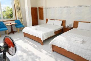 Sân Vườn Hotel Khánh Hòa - Ninh Hòa - 7