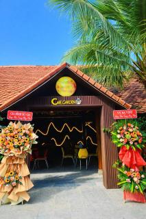 Sân Vườn Hotel Khánh Hòa - Ninh Hòa - 3