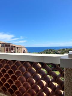 Cap Esterel - Charmant T2 climatisé vue mer 4/5 pers - Piscine - Parking - Agay - Saint Raphael - 7