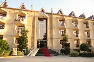 Gabala Yeddi Gozel Hotel - 8