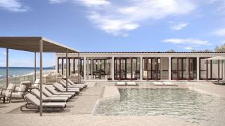 Casa Di Notos Beach Hotel - Georgioupolis - 0